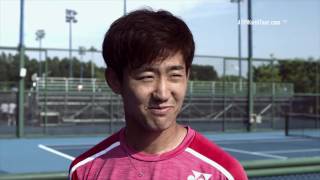 NextGen Yoshihito Nishioka Uncovered [upl. by Ithnan]