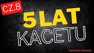 Odc8 5 Lat Kacetu  Stanisław Grzesiuk  Z komentarzem [upl. by Lala]