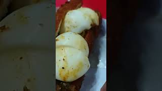 egg roll 🥚🥚💥egg eggroll streetfood eveingsnackssnacks trending viralvideotamilfood cooking [upl. by Suk891]