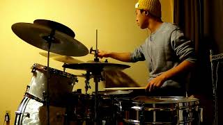 Snarky Puppy  Outlier Drum Cover [upl. by Hatokad]