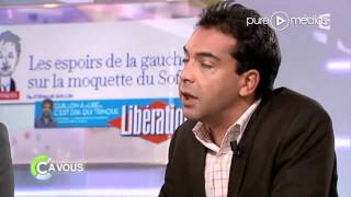 Clash entre Guillon et Cohen sur France 5  puremediascom [upl. by Virginie11]