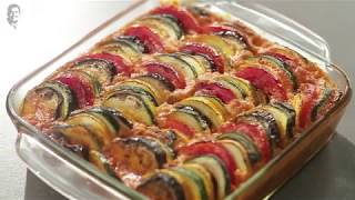 Ratatouille  Sanjeev Kapoor Khazana [upl. by Lyris]