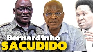 Bernardinho SACUDIDO Ao Vivo Pelo Albino Forquilha “dado aula de patriotismo e defesa da justiça” [upl. by Nyer]