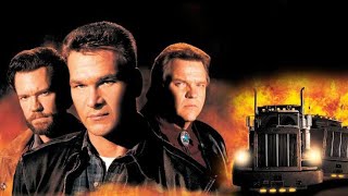 Black Dog Full Movie Facts And Review  Patrick Swayze  Randy Travis [upl. by Ahtnahc]