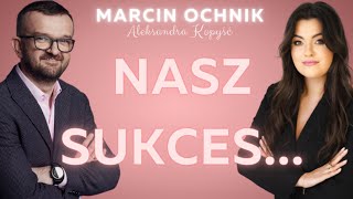 Marcin OCHNIK O sukcesie odejściu z firmy i pracy z rodziną [upl. by Franciskus]