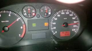 SEAT IBIZA 2000 14 16v 75hp APE modified [upl. by Tloc]