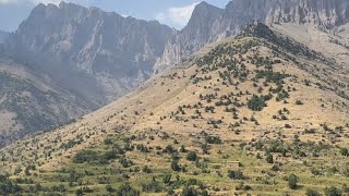 Gûndê Zerenê HakkarîDağlıca Oremar yüksekova mountains nature satgölleri gever [upl. by Aleris]