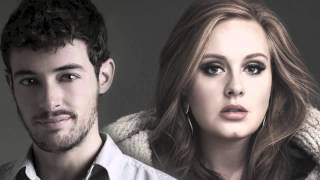 ALGUIEN COMO TU ADELE Someone Like you en cover ESPAÑOL  CARLOS SALINAS [upl. by Arymat]