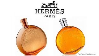 Hermes  Elixir Des Merveilles Limited Edition 2014 Perfume [upl. by Erfert889]