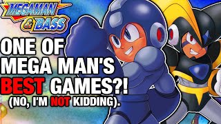 In Defense of Mega Man and Bass [upl. by Sibley767]