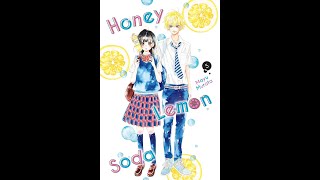 Manga Review  Honey Lemon Soda volume 5 [upl. by Vihs]