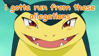 Typhlosion Allegations Demise Cover [upl. by Valeria201]