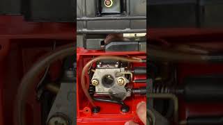 Lets see how the starting operation and fuel injection system work motorcycle automobile diy [upl. by Sheffie]