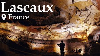 About Lascaux in France [upl. by Anauqal386]