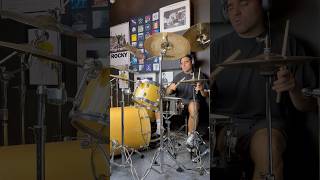 Alive And Kicking  Simple Mindsdrumcover drums simpleminds [upl. by Roybn]