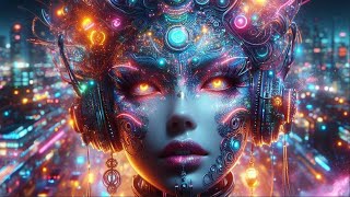 Psychedelic Trance end of the year 2023 mix part 6 [upl. by Elle]