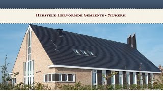 Hervormingsavond 21124 AV 1930  HHG NijkerkHoevelakenZwartebroekTerschuurVoorthuizen [upl. by Lizbeth169]