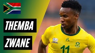 Themba Zwane 🔥 Goals assists amp skills Highlights [upl. by Airt435]