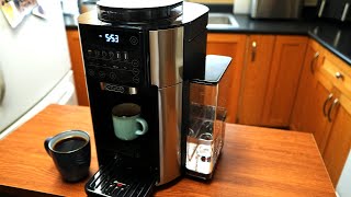 The Ultimate Single Cup Coffee Machine  DeLonghi TrueBrew Drip Coffee [upl. by Tsugua]