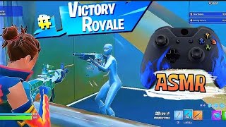 ASMR Fortnite gameplay No talking 😴 [upl. by Blumenthal]