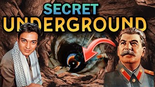 Joseph Stalin Secret Underground drbroshorts drbro georgia josephstalin secret kannada [upl. by Agnot]