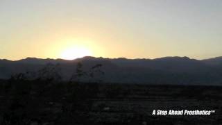 Amy PalmieroWinters at Badwater 2011 [upl. by Coriss]