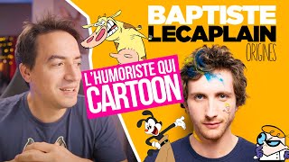 Origines de Baptiste Lecaplain  esquisse analyse et critique du spectacle [upl. by Jannery]