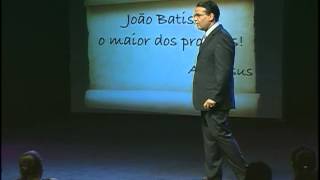 Série o Clamor da meia noite 19  Crise de fé  Pr Fernando Iglesias [upl. by Solracnauj]