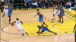 The Most Humiliating Ankle Breakers in NBA History [upl. by Assiren]