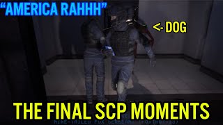 The Final Not SCP Moments [upl. by Ricard]