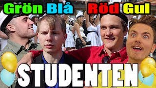 Vilken färg är du Del 11 Studenten [upl. by Guimond225]