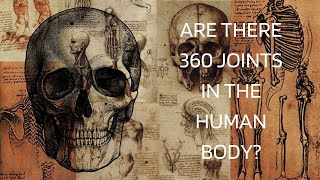 Are There 360 Joints in the Human Body  Hadith Explained 1 [upl. by Elocaj173]