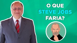 O que Steve Jobs fazia para atingir suas METAS  Marcos Kraide [upl. by Akirahc]