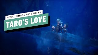 Kena Bridge of Spirits Gameplay Walkthrough  Taros Love [upl. by Gow]