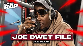 Joé Dwèt Filé  Le plan PlanèteRap [upl. by Grube658]