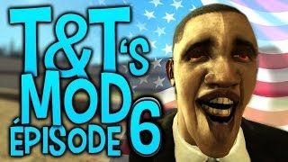 TampTs Mod 6  FunMovie sur Garrys Mod  TartinEx [upl. by Isidora439]