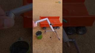 mini hand pump ideas diy mini motor water pump science project [upl. by Wendelina]