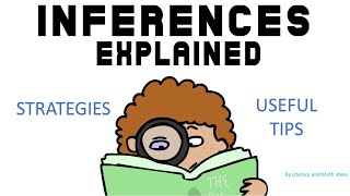 Inferences Useful Tips For Making An Inference [upl. by Treblig]