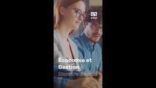 Économie et Gestion à Horaire Décalé à lUNamur [upl. by Eph]