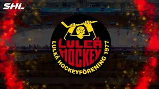 Luleå Hockey MåltutaGoal Horn 202425 OFFICIAL [upl. by Vance883]