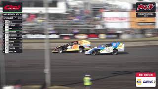 imcatv  LIVE LOOKIN  Boone Speedway  Boone IA  September 8th 2023 [upl. by Nahn793]