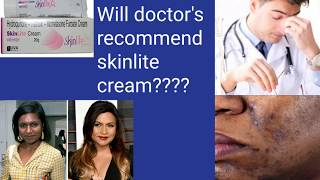 SKINLITE CREAMIs it safe How and where to use [upl. by Ijan206]