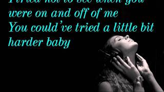 Joss Stone  Karma Lyrics [upl. by Cristoforo]