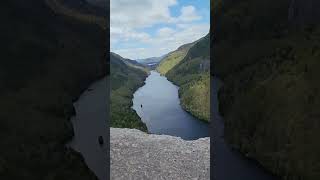 New Yorks Most Beautiful Hiking Trail adirondacks [upl. by Yrro]