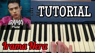 Irama  Nera  TUTORIAL PIANO [upl. by Oiraved452]