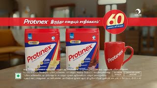 Protinex Irundha Yedhaiyum Saadhikkalaam  34 Protein amp Biotin  healthy mind amp body  Tamil [upl. by Vinia]