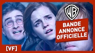 Bande Annonce des Films 1 à 7 de Harry Potter [upl. by Janna634]