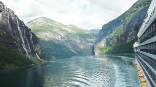 Norwegische Fjorde Folge I [upl. by Leontyne]