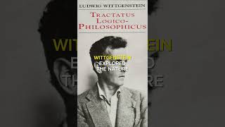 Tractatus LogicoPhilosophicus Wittgensteins Quest for Meaning [upl. by Farkas860]