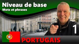 Portugais pour débutants │ En ville │ 60 phrases utiles [upl. by Omolhs963]